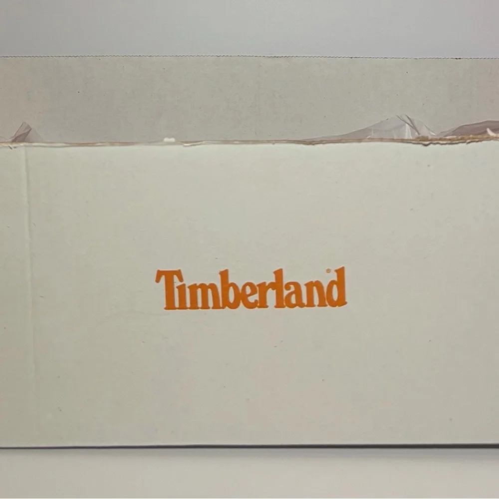 Timberland Converge Mid‎ Boots Tan Black Nubuck Youth Juniors Kids 2 Greenstride